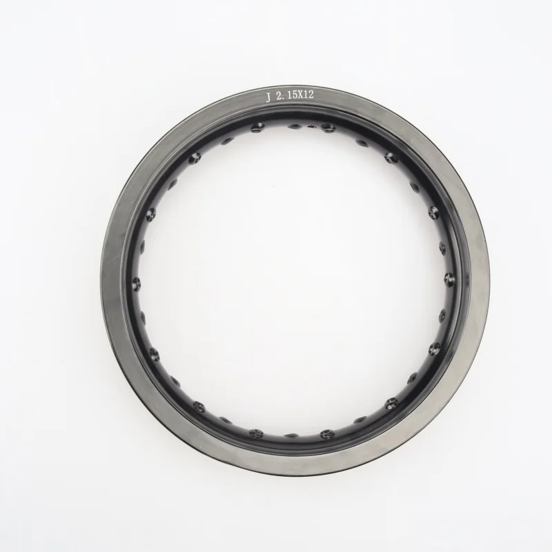 

2.15*12 inch Motorcycle Aluminum Alloy Wheel Rims 28 Spokes Holes