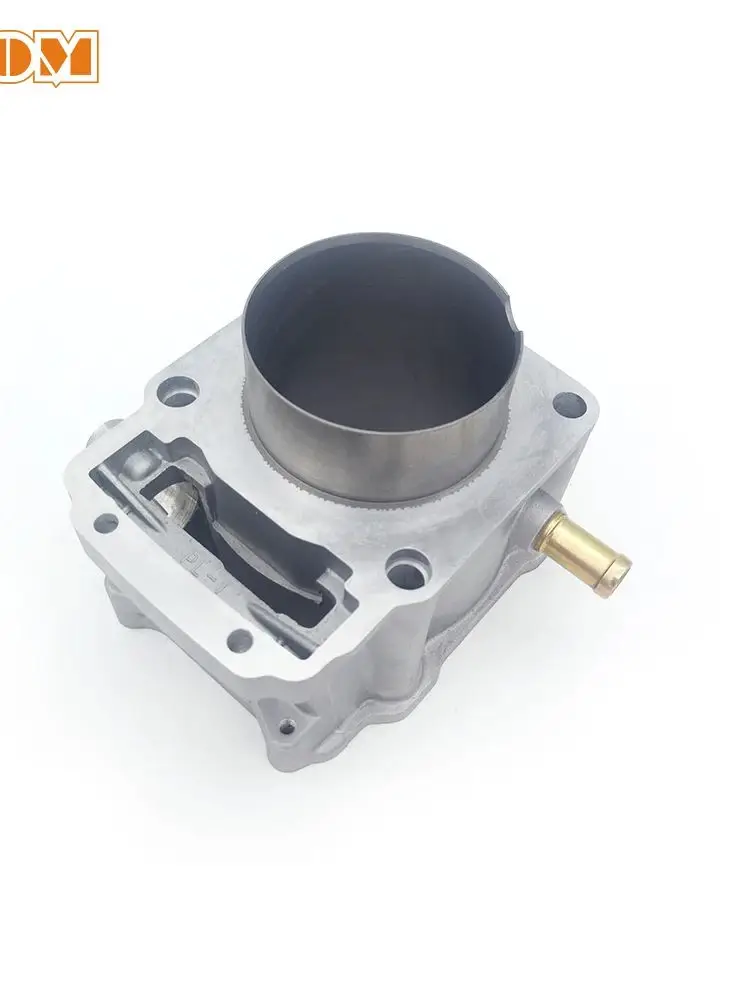 Akcesoria motocyklowe ZS174MN-5 Zestaw cylindrów silnika 77mm Blok cylindrów Pierścień tłokowy Uszczelka do ZONGSHEN NB300 Ulepszenie do NB350 — 2