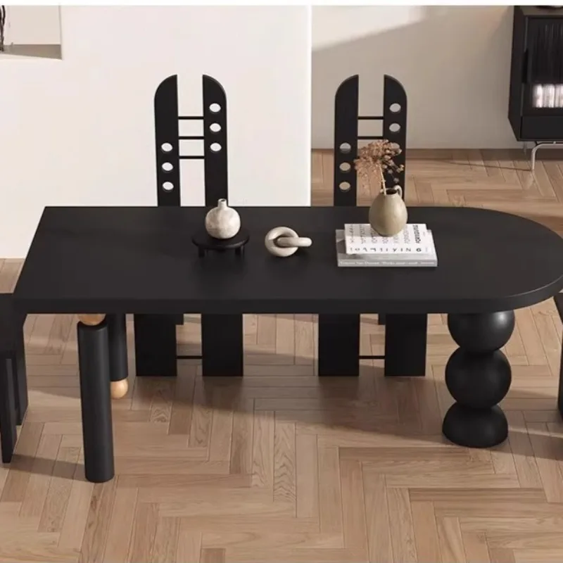 Mesas De comedor japonesas De lujo, comedor De estudio para el hogar, Mesas De comedor De lujo, Centro De habitación, Mesas De Restaurante, muebles para el hogar