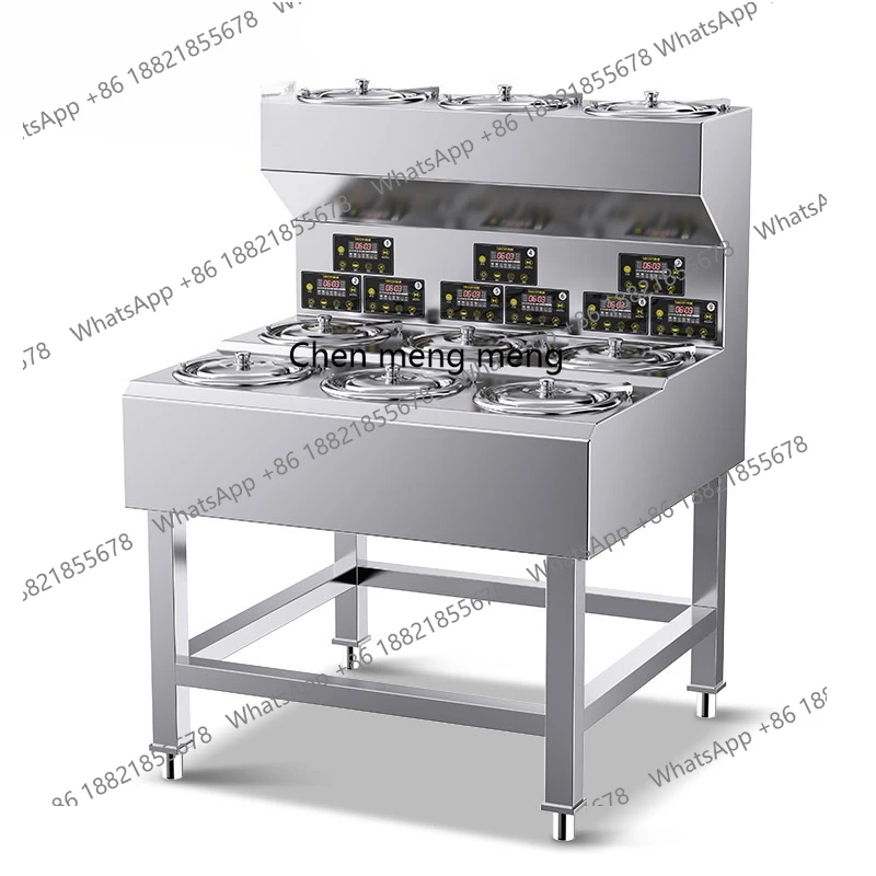 

Commercial rice cooker automatic energy-saving electric cooker intelligent