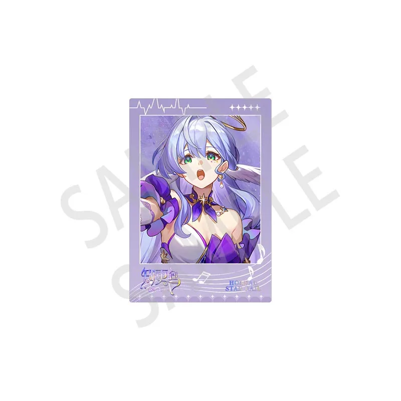 Robin Anime Schlüssel bund Honkai Star Rail Männer Schlüssel anhänger für Frauen Mode kreative stehende Figur Acryl Schlüssel ring Anhänger Geschenke