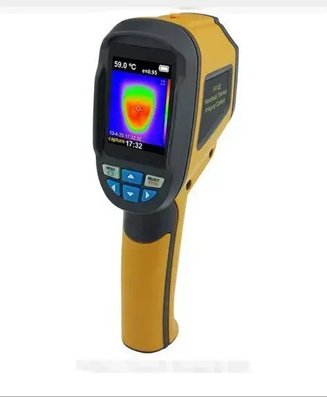 HT-18/19 infrared thermal imager HT-02 infrared thermal imager floor heating leakage inspection