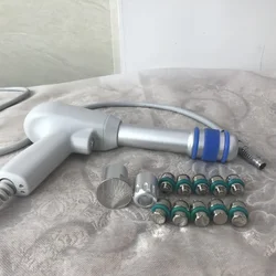 Hot sale treatment handle for physiotherapy penumatic shockwave shock wave therapy machine sw9