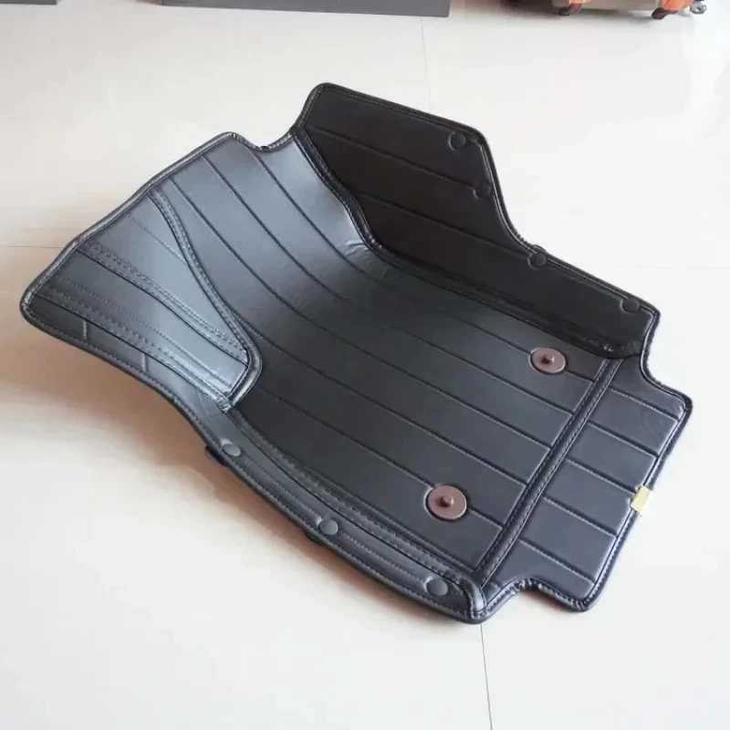Wholesale High Quality Leather Car Foot Mat