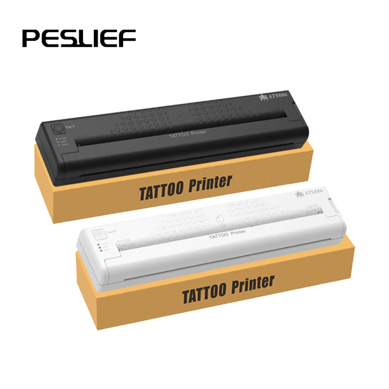 New Arrival Tattoo Stencil Printer Portable Tattoo Printer Transfer Machine for Tattoo Aritist