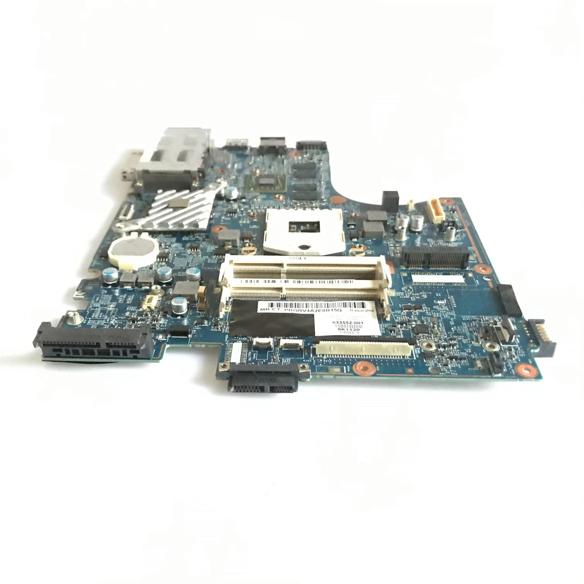 Placa base para portátil HP Probook 598670 S 4720S, 4520, 628795, 598668, 633551 MB, 633552