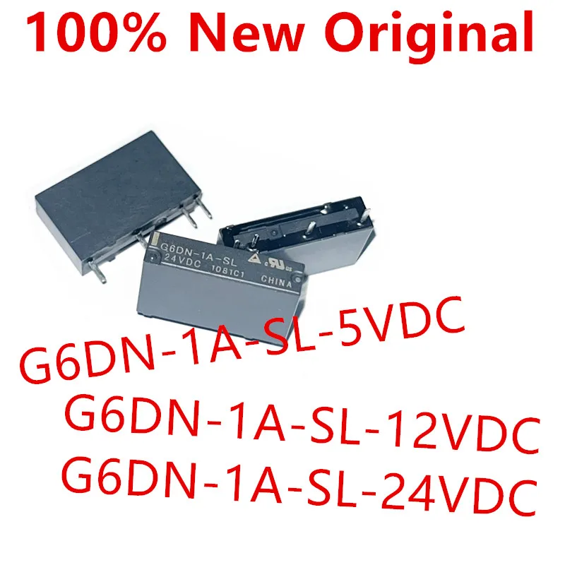 10Piece G6DN-1A-SL-…