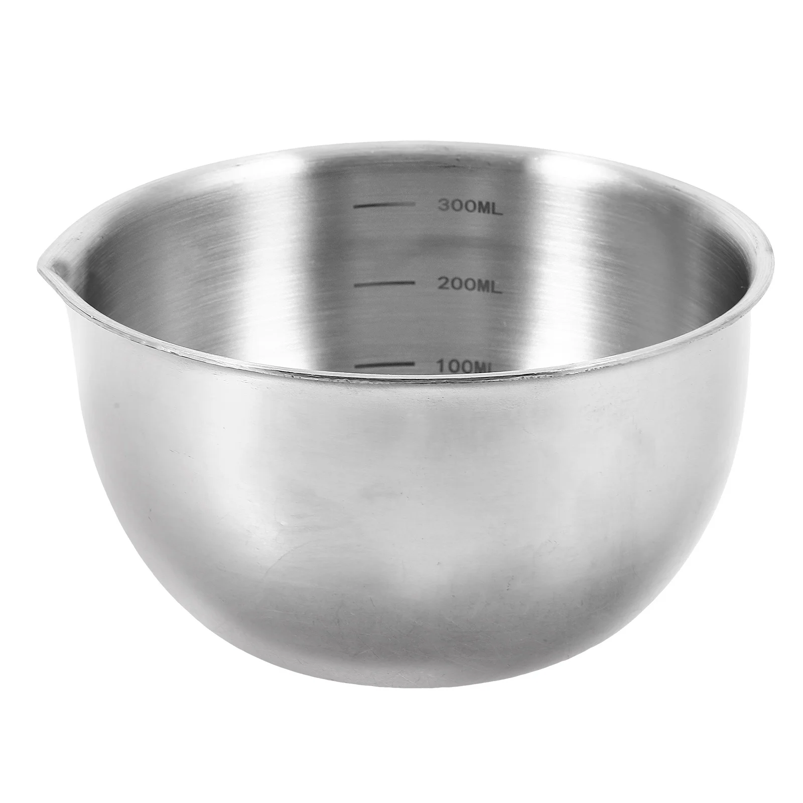 

Stainless Steel Rice Measuring Cup 500Ml Kitchen Measuring Cup For Rice Flour Beans Corn Storage Container Multifunctional