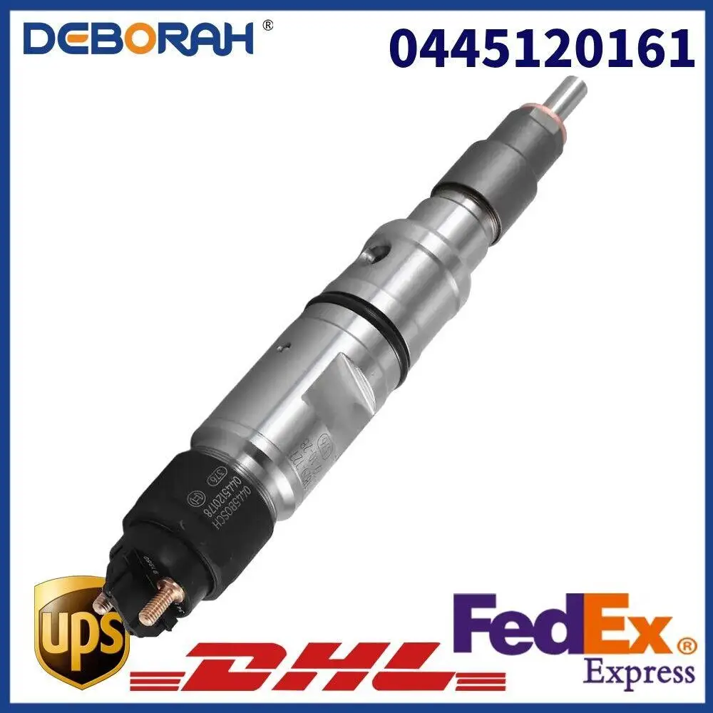 

0445120178 Common Rail Diesel Fuel Injector Nozzle for KAMAZ Engine O2Q58122