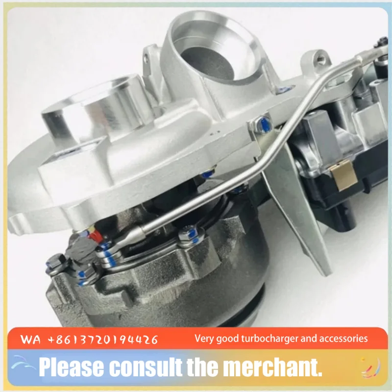 GT1852V Turbo chra cartridge A6460900180 6460900180 core for M ercedes C200 CDI C220 CDI E200 CDI OM646 90kw Turbocharger