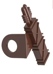 4498 “Arrow Quiver” 50pcs DIY enlighten block,Brick parts,Compatible With Assembles Particles