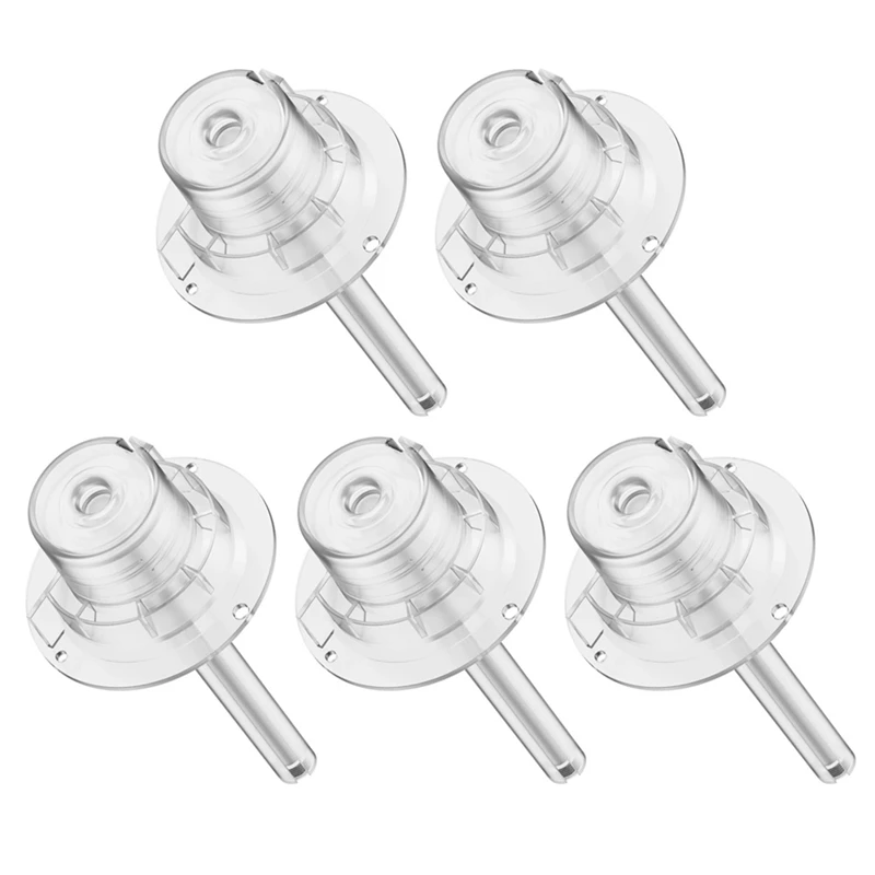 5Pcs Atomization Sprays Bracket Multipurpose Mist Maker Fixing Bracket Humidifier Parts For Desktop DIY Atomization