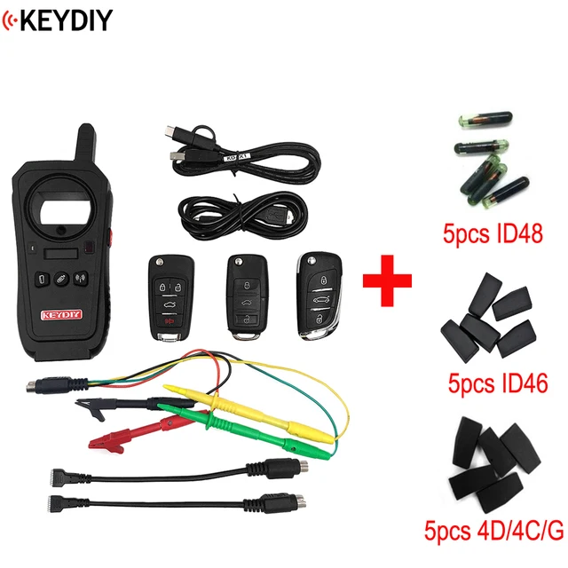 KEYDIY KD-X2 KDX2 Remote Generator id48 chip kd46 Chip reader frequency Better than KD900 URG200 KD MiniUpdate Online