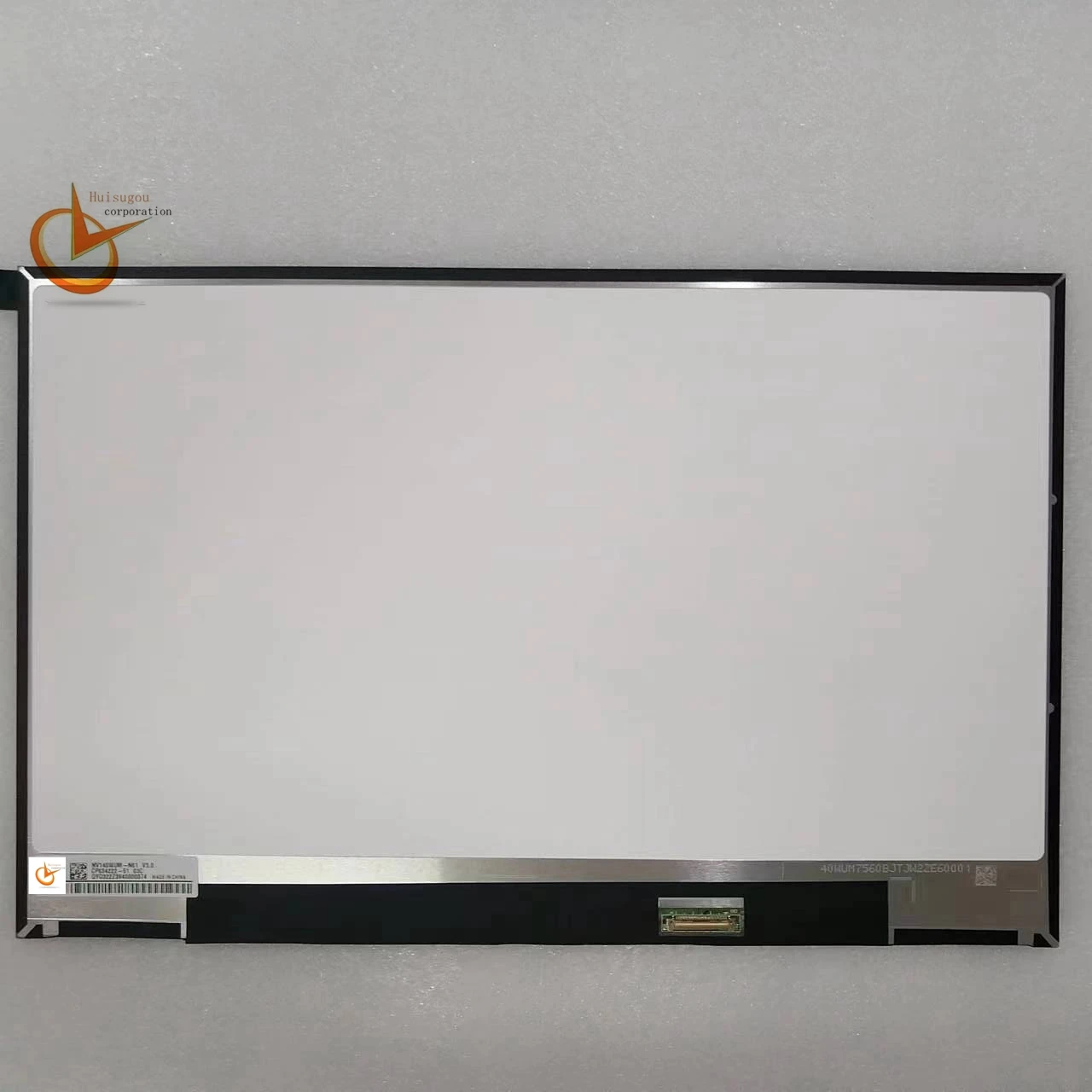 

NV140WUM-N61 V3.0 14.0'' IPS for Fujitsu 9U14A4 Laptop LCD Screen Display Panel Matrix Replacement 1920*1200 EDP 30 Pins