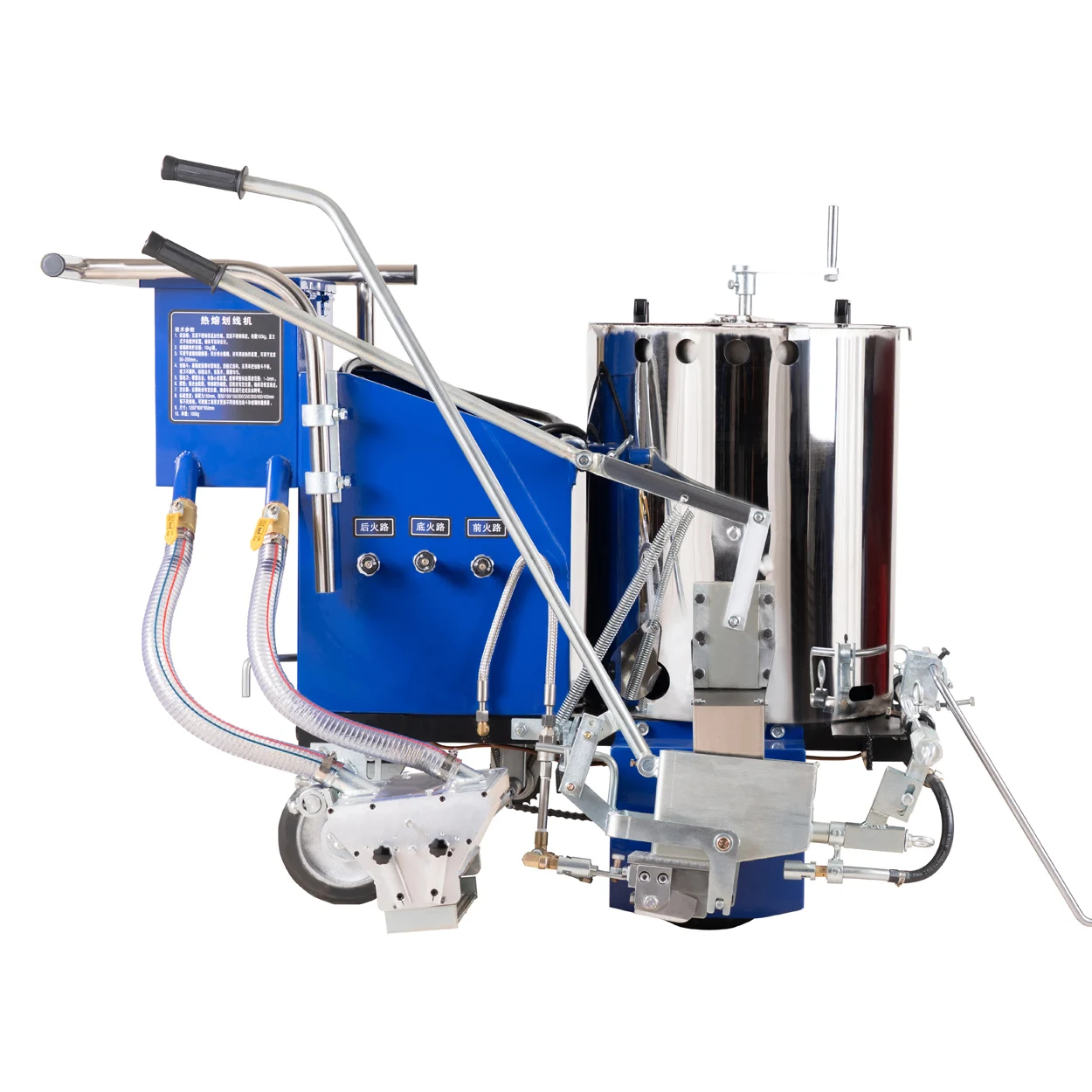 Yanfeng PT-500 Hand…