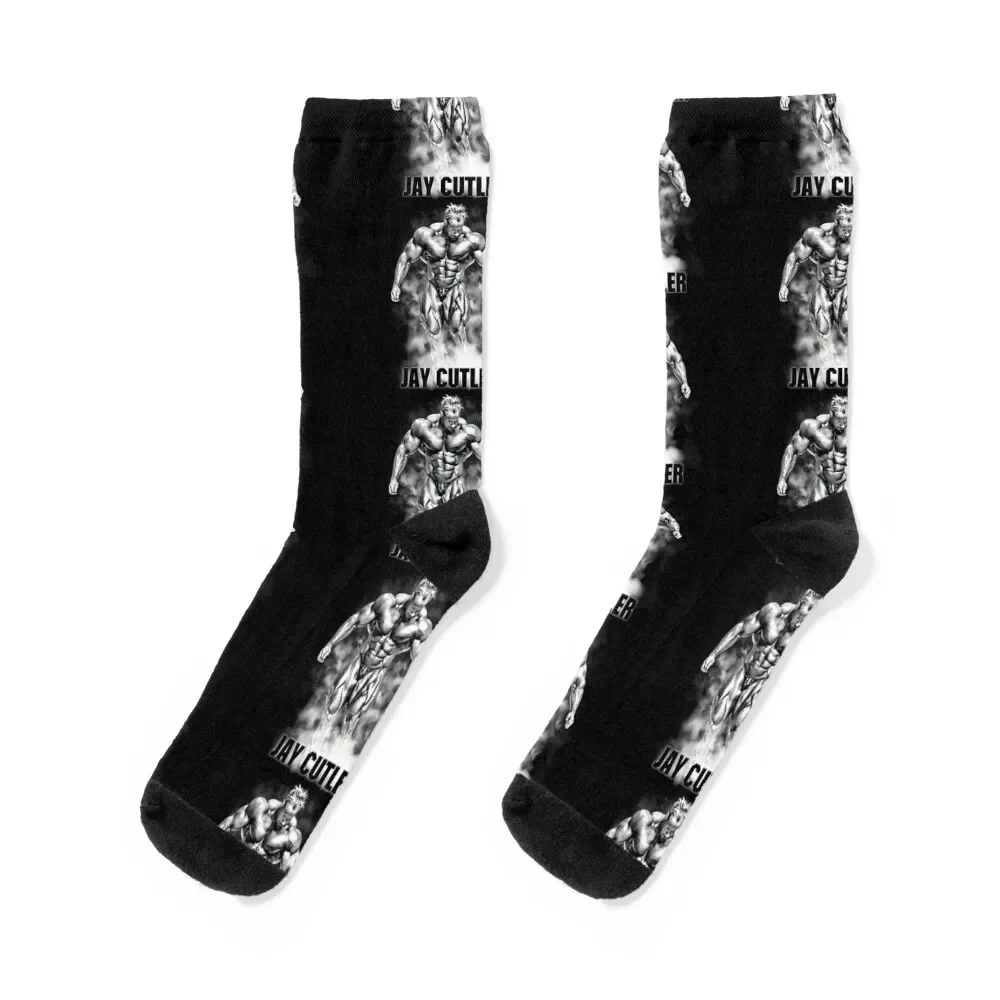 

Jay Cutler Quad Stomp Socks anime halloween christmas gifts loose Socks Man Women's