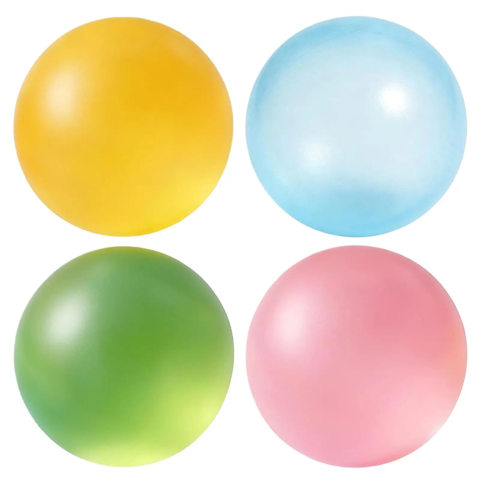 

Adult Stress Balls Slow Rebound Pinch Game Non-Sticky Ball Fidget Toy For Calming Relaxation Focus Kids Adults Study Work School