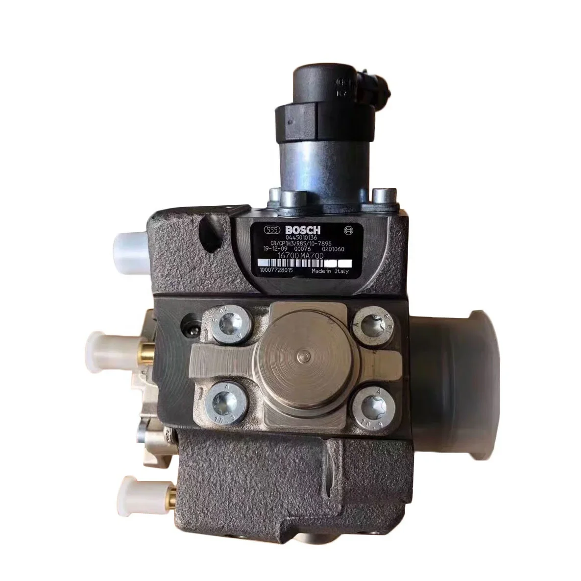 

0445010136 Common Rail Electric Injection Pump 16700MA70D For DONGFENG ZD30 Diesel Engine custom