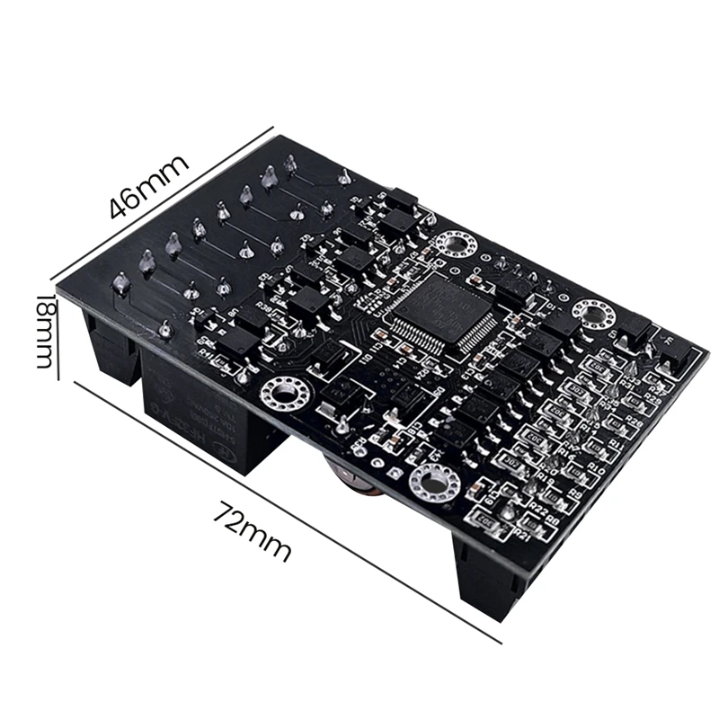 1 Piece FX1N-10MR PLC Industrial Control Board PLC Module Relay Module Analog Input/Output Programmable Delay