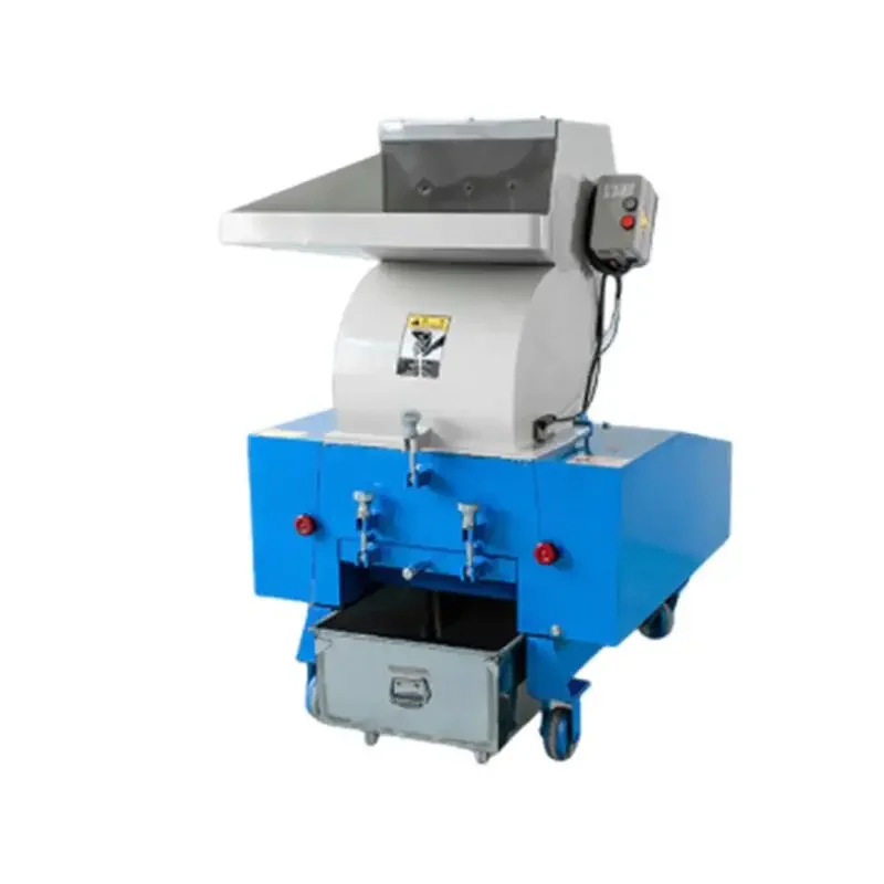 380V 250 Type Plastic Crusher Slow Speed Silent Crusher Injection Molding Corner Water Feed Crusher Recycling Type Puncher 3700W