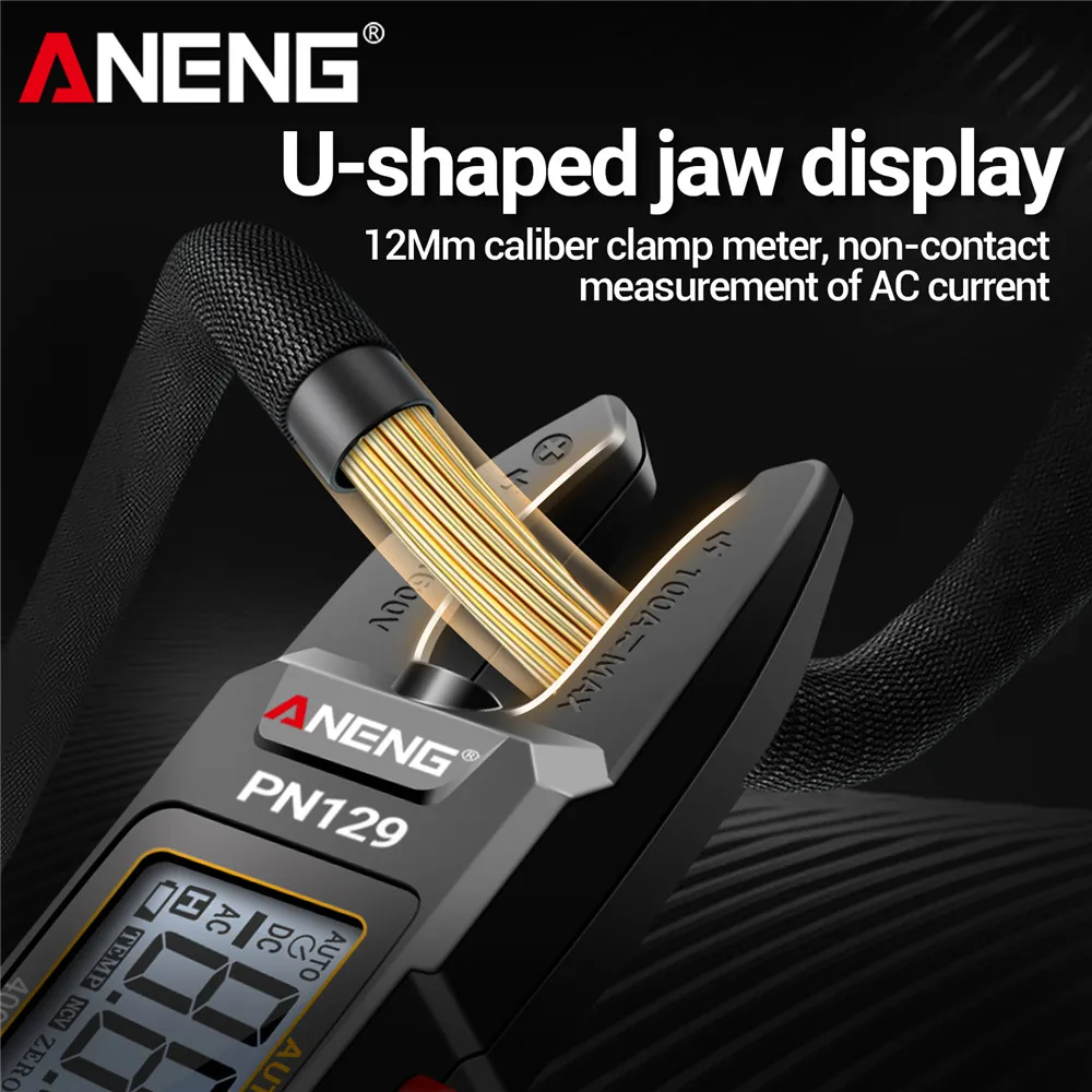 Aneng PN129 Ac Curr…