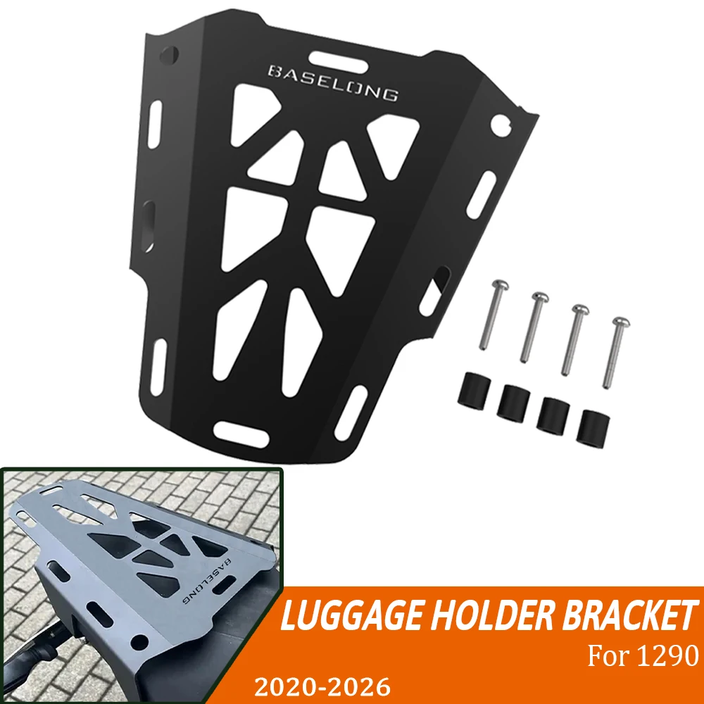 Motorcycle For 1390 Super Duke R / Evo 1290 Super Duke R evo 2024-2025-2026 Rear Storage Box Luggage Holder Bracket Luggage Rack