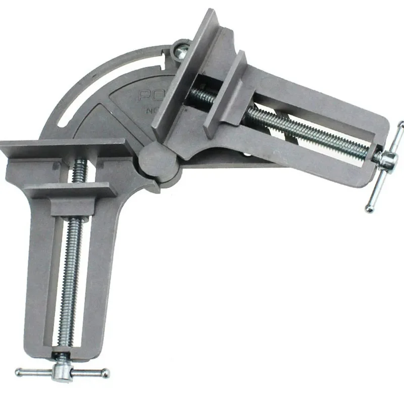 Carpentry presses carpentry tools Adjustable Clamp woodworking Right Angle Clamp Photo frame clip welding Retaining clip