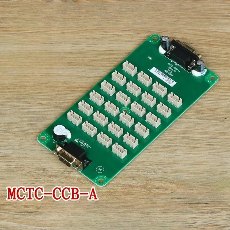 Elevator Car Cabin Command Board MCTC‑CCB‑A Expansion PCB Button Layer Selection Universal Protocol Spare Parts