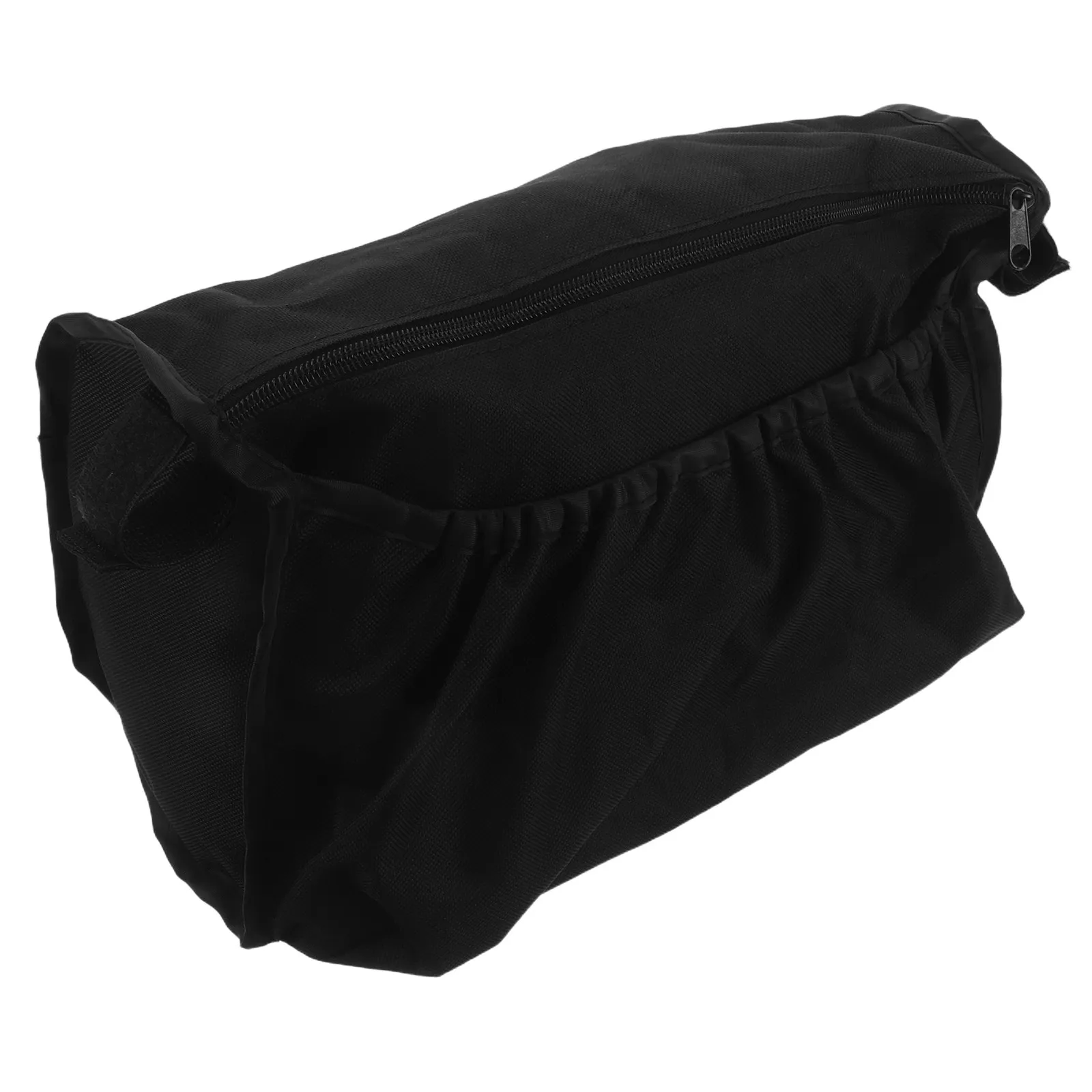 

Сумка-органайзер для детской коляски, большая вместительная корзина для хранения из оксфордской ткани, для подгузников и салфеток, универсальный подвесной аксессуар для коляски