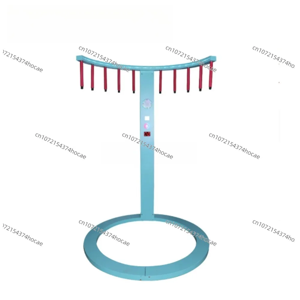 Amusement Park Equipment Reaction Training Game Indoor Grab Stick Speed Catching Game Machine for Mall