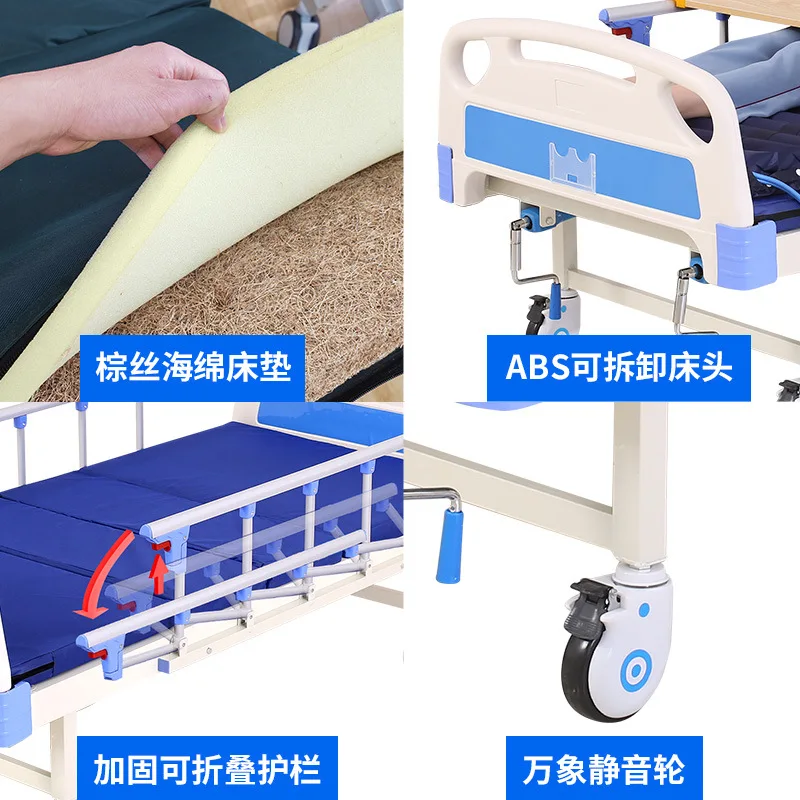 Многофункциональный поворотный матрас, устройство для помощи при спине, домашний матрас для ухода за пожилыми людьми