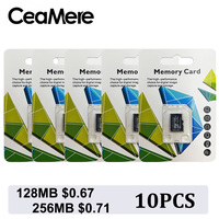 ​​CeaMere Factory wholesale Original memory card 10Pcs TF Cards 1GB 16GB 64GB U3, Fast Transfer & Secure Storage for All Devices