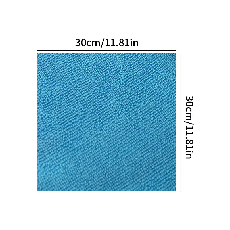 5 قطع من مناشف التنظيف المنزلية، مناديل تنظيف متعددة الوظائف لأطباق نافذة المطبخ