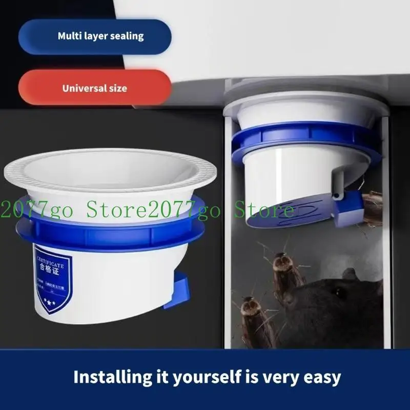 

Y1UD Hassle Frees Toilet Flange Seal Bathroom Toilet Seal Flange Rings for Bathroom