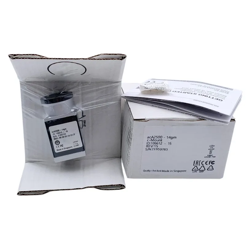 Industrial camera PLC dedicated controller for PLC programming, multi-voltage (220/240/110V)