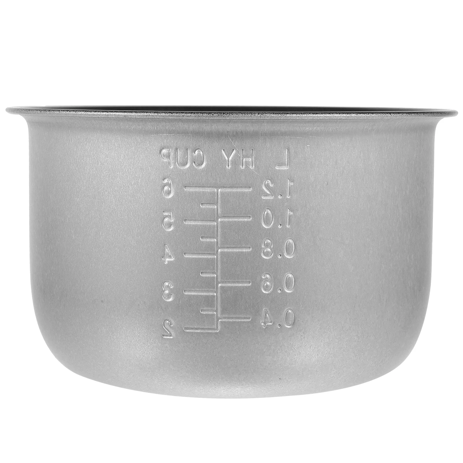 Nonstick Cooking Pot Inner Mini Rice Cooker Liner Pans Container Aroma Aluminum Alloy Replacement