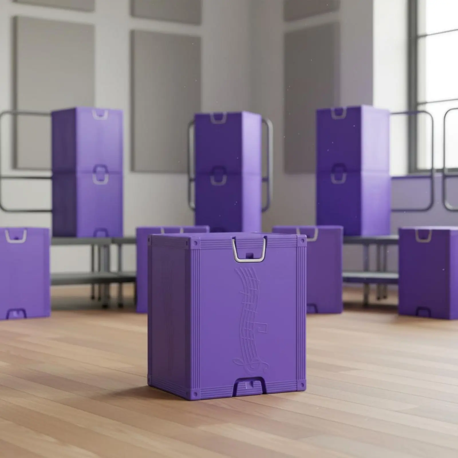 multi-functional-block-seat-sustainable-material-colorful-plastic-cube-stool-portable-classroom-stool-waterproof-kids-furniture