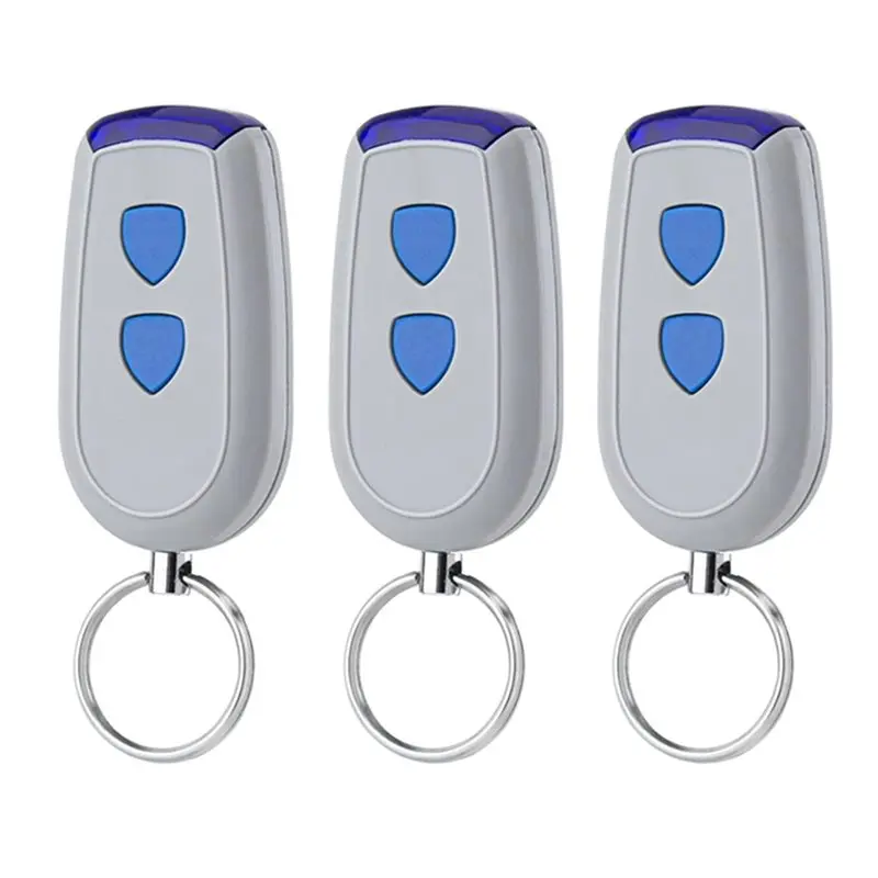 

A25P For Crawford Standard Steel EA433-2KS EA433-2KM Mhz Garage Door Opener Replacement Remote Control- 433.92Mhz RCU 433-2K