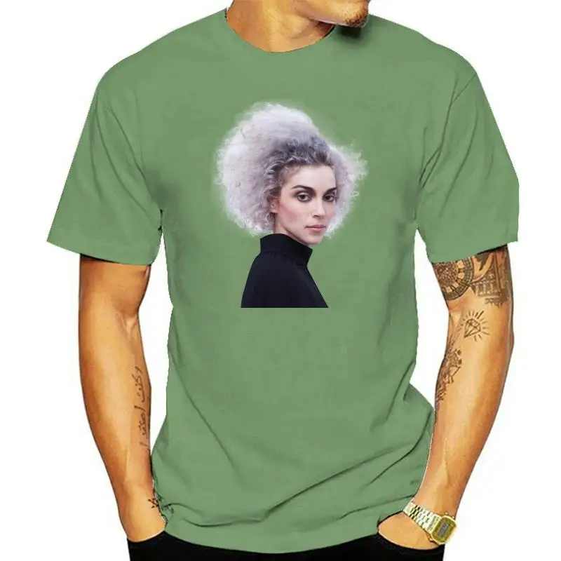 shirt annie clark Digital Witness T