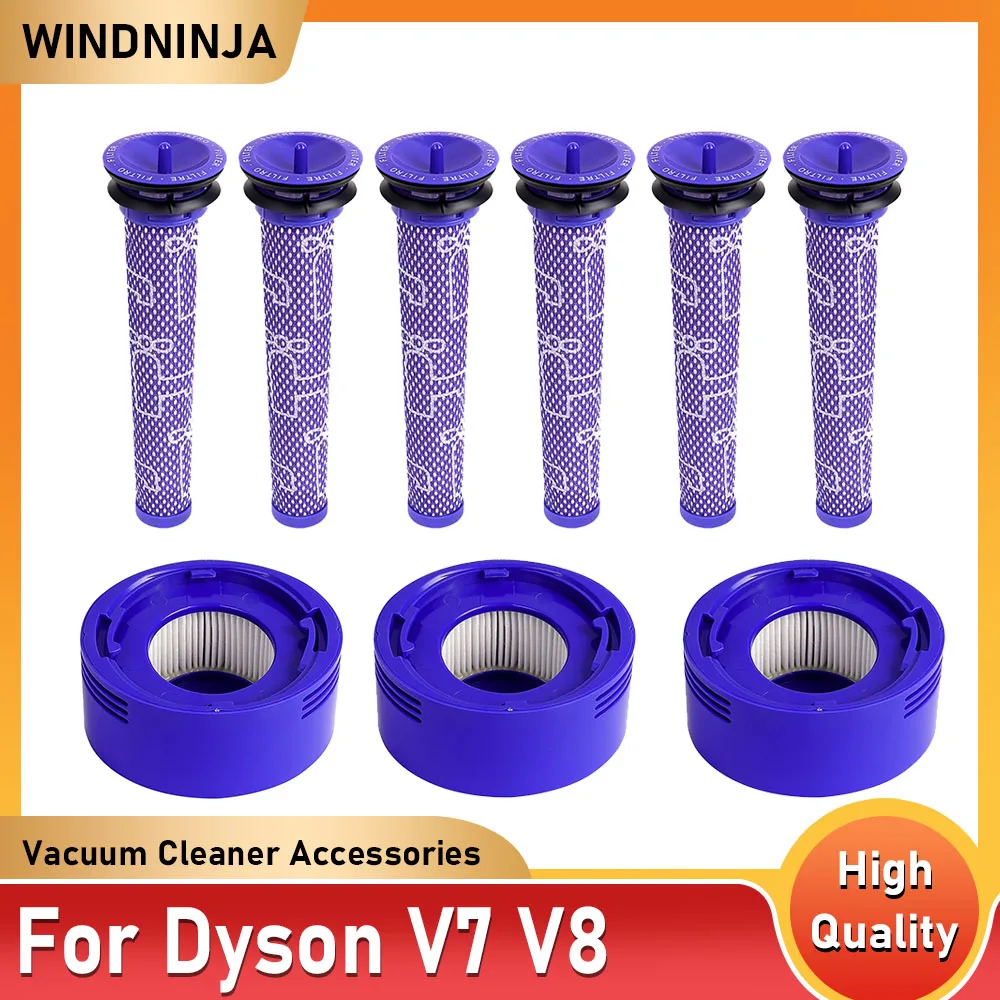 Hepa Filter For Dys…