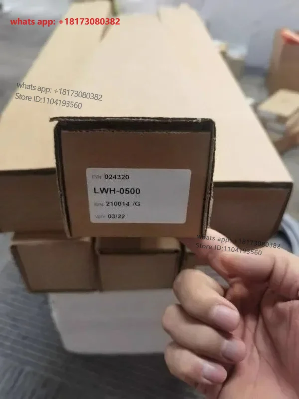 1 PCS TLH-0500 LWH-0500 electronic ruler TLH-500 original stock