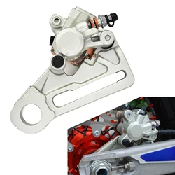 Rear Brake Caliper For KTM SX XC SXF XCF XCW XCFW EXC EXCF 6D 125 150 200 250 300 350 450 500 530 For Husqvarna FC FE TC TE