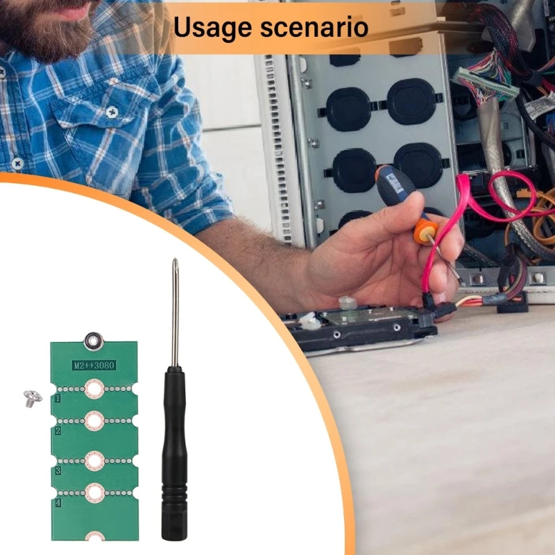 SSD-адаптер карты расширенной передачи данных для ПК 2230 2242 2260–2280