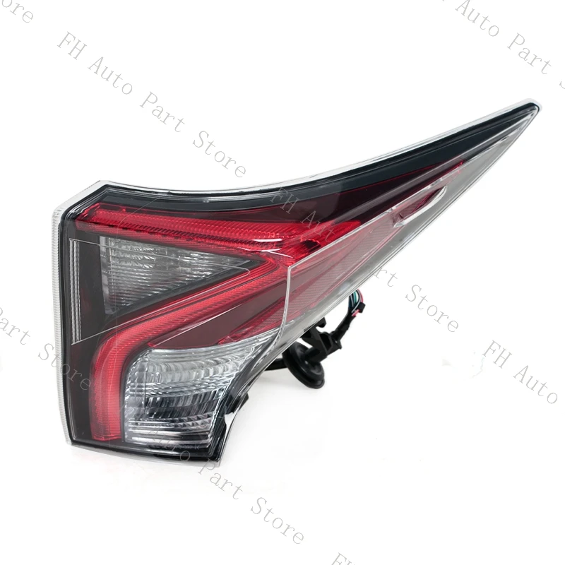 8155047291 8156147281 Car Rear Bumper Tail Light Brake Parking Stop Reverse Lamp For Toyota Prius 2016 2017 Taillamp Taillight image 3