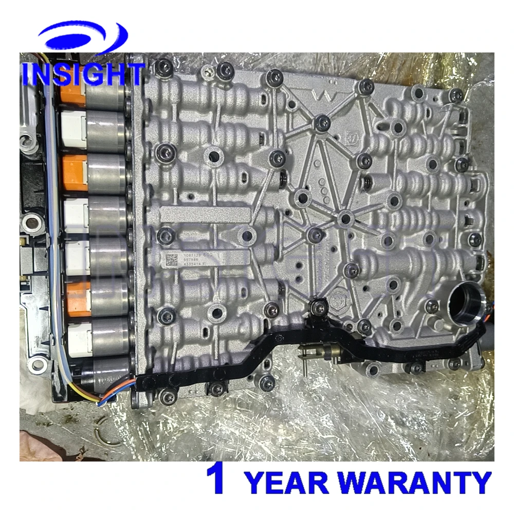 

Genuine 8HP70 8 Speed Automatic Transmission Valve Body with Control Module for Audi BMW Land Rover Jaguar
