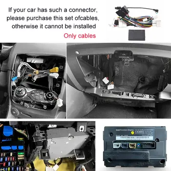 10palcový autorádio s multimediálním displejem pro Renault Clio 4 2012-2018, Carplay, video přehrávač, Android Auto 4G, WIFI, GPS navigace, DSP, stereo, BT 10 nejlepší prodej Renault Clio 4 - №1