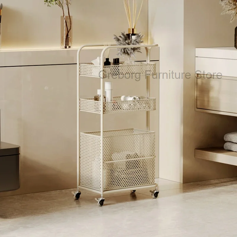 

Manicure Beauty Salon Trolley Tool Rolling Cosmetic Lash Tattoo Salon Trolley Spa Nails Wozek Narzedziowy Beauty Furniture ZT50