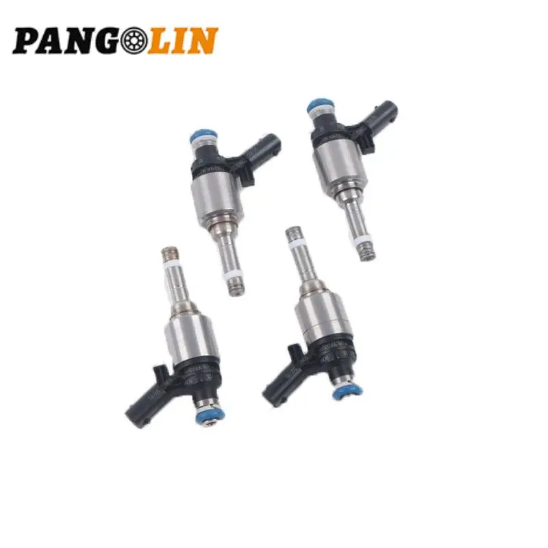 

4 шт. топливные форсунки 06L906036H для VW Golf R MK7 Audi S3 8V TTS 2,0 TFSI двигатель автомобиля Замена системы подачи топлива