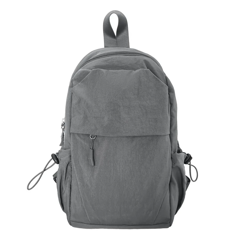 

New Multi-functional Water-resistant Backpack for Men and Women Light Travel Small Backpack