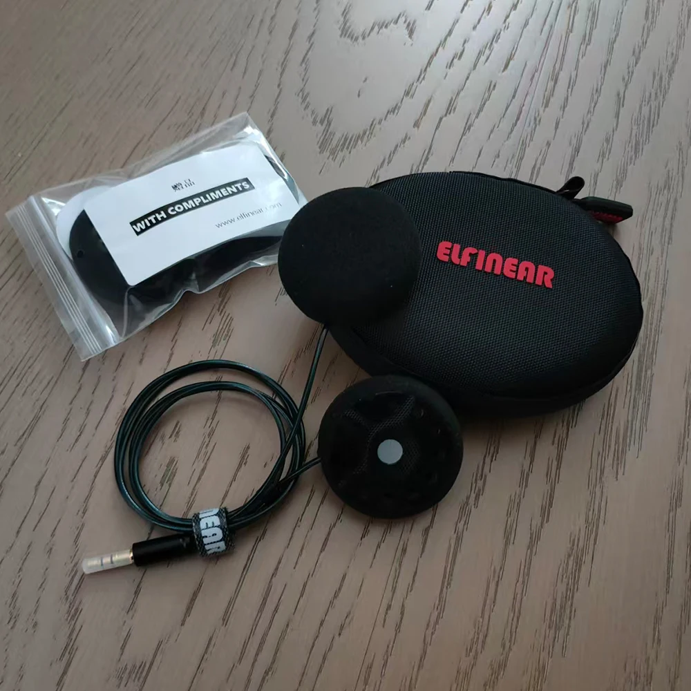 ELFINEAR 40 mm Motorradhelm-Lautsprecher-Kopfhörer, kompatibel mit Cardo, Sena, Lexin, Vimoto. Funktioniert mit den meisten Helmkommunikatoren – Detail 14